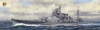 Very Fire BELBV350904DX IJN Heavy Cruiser Takao DX Deluxe Kit 1/350